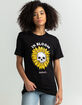 LAST CALL CO. In Bloom Womens Oversized Tee image number 1