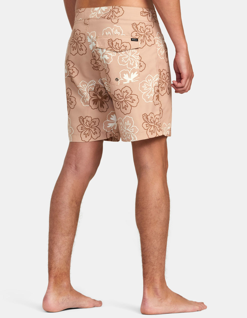 RVCA Topper Mens 16" Boardshorts image number 5