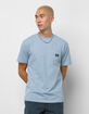 VANS Woven Patch Pocket Mens Tee image number 3