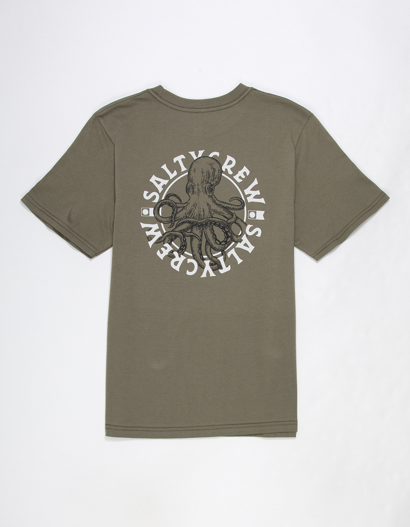SALTY CREW Tentacles Boys Tee image number 0