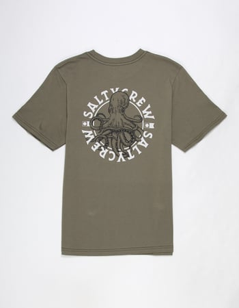 SALTY CREW Tentacles Boys Tee Primary Image