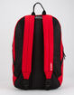 ADIDAS National 3-Stripes Red Backpack image number 3