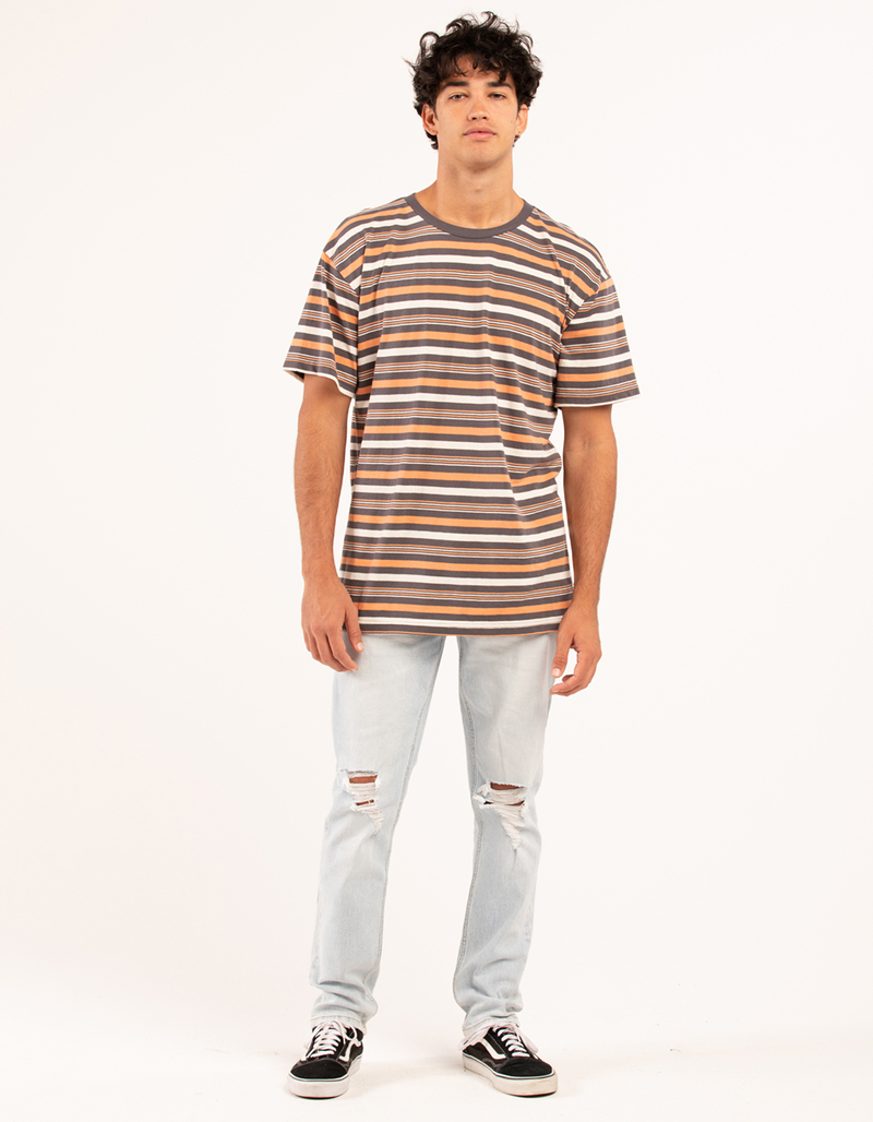RSQ Mens Slim Taper Jeans image number 0