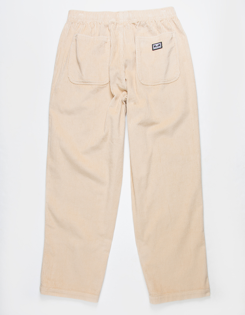 OBEY Easy Cord Mens Pants image number 1