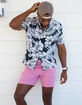 CHUBBIES Everywear Performance Mens 6'' Shorts image number 7