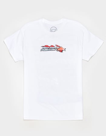 ALMOST HUMAN Wangan Redline Mens Tee Alternative Image