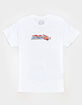 ALMOST HUMAN Wangan Redline Mens Tee image number 2