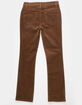 RSQ Corduroy Girls Flare Pants image number 3