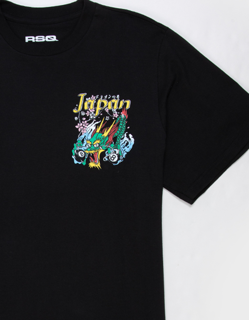 RSQ Mens Japan Tee image number 3