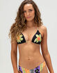 VOLCOM Starlight Triangle Bikini Top image number 1