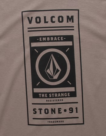 VOLCOM Barter Mens Tee Alternative Image