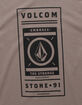 VOLCOM Barter Mens Tee image number 2