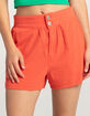 HURLEY Makena Womens Shorts image number 2