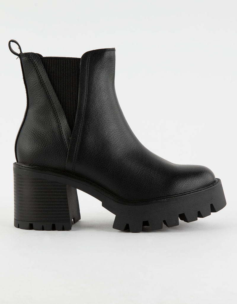MIA Vito Lug Chelsea Womens Boots image number 1