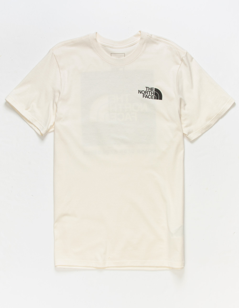 THE NORTH FACE NSE Box Mens Tee image number 1