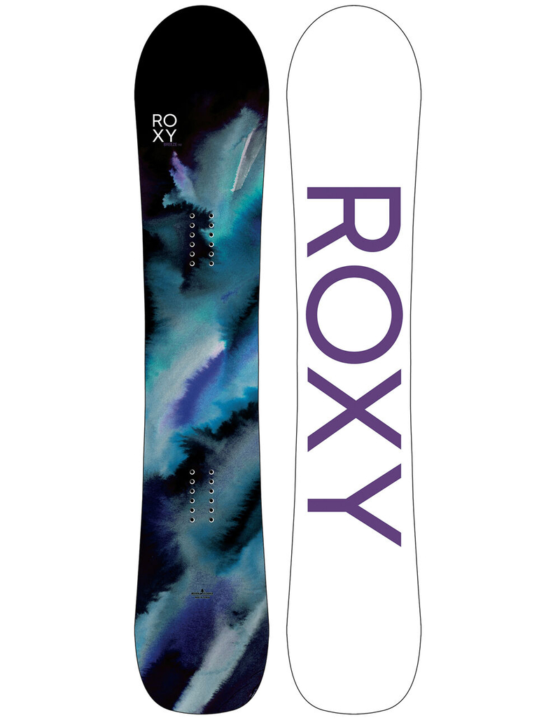 ROXY Breeze Snowboard image number 0