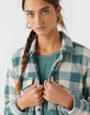 O'NEILL Zuma Womens Superfleece Flannel image number 2