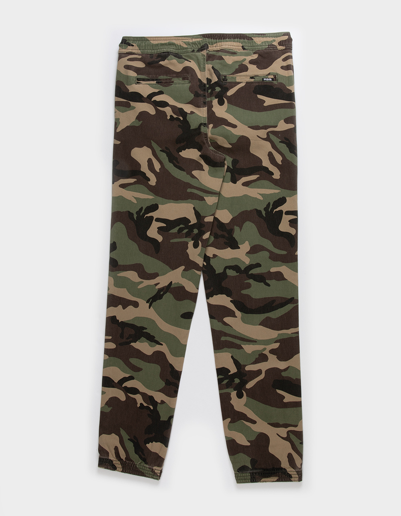 RSQ Boys Twill Jogger Pants image number 5