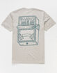 JETTY Sardines Mens T-Shirt image number 1