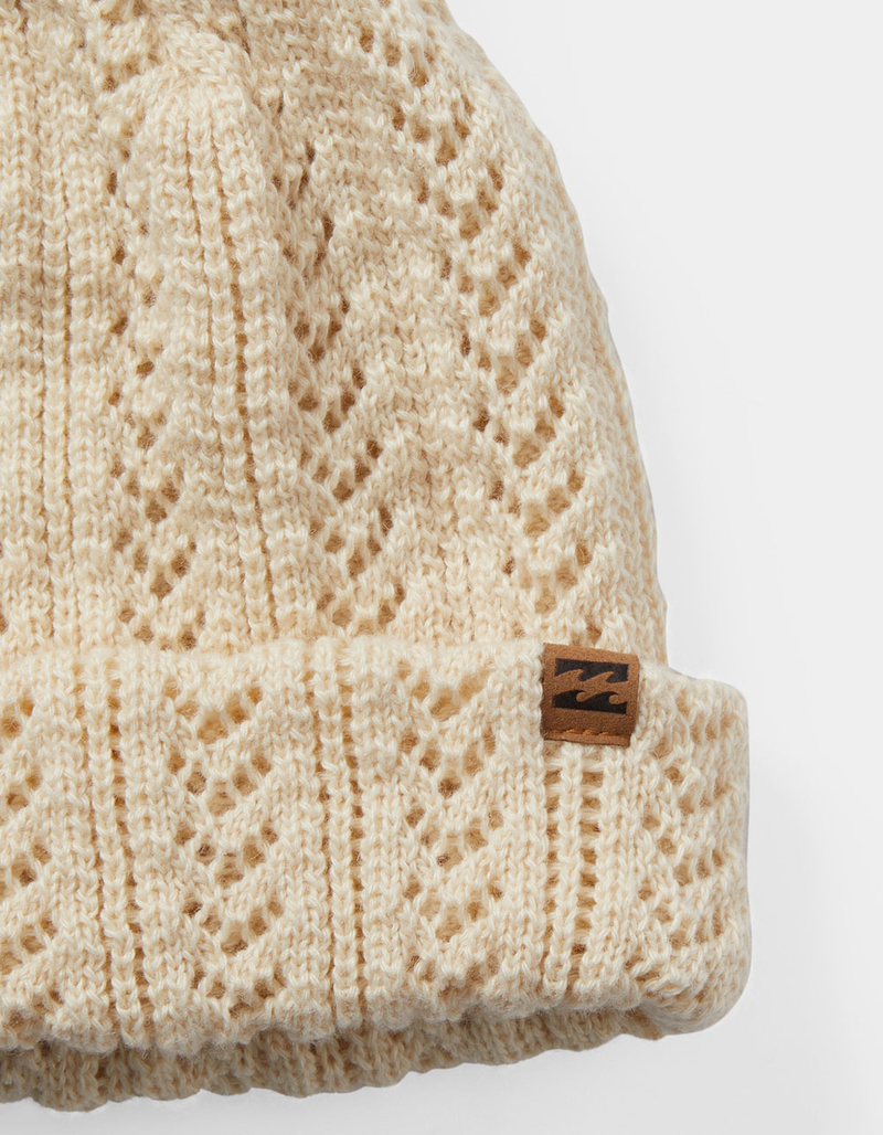 BILLABONG Fall Womens Beanie image number 3