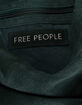 FREE PEOPLE Bobbi Slouch Suede Tote Bag image number 5