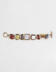 FULL TILT Stone Statement Chain Watch image number 2