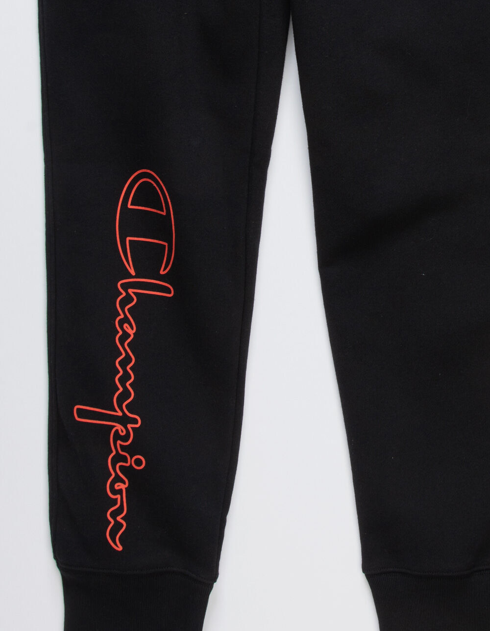 Champion Men's Cobra Kai REVERSE Weave Joggers - Black - Sweatpants