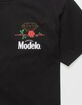 DIAMOND SUPPLY CO. x Modelo Rose Mens Tee image number 4