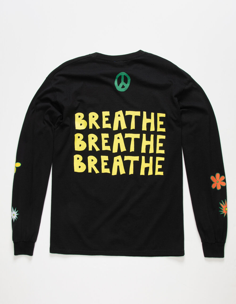 CONEY ISLAND PICNIC Come Outside Mens Tee image number 0