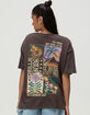 BILLABONG Day Dream Womens Boyfriend Tee image number 2