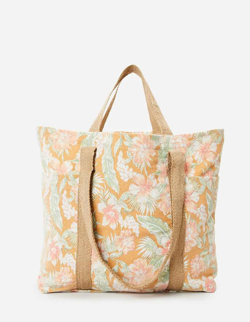 RIP CURL Organic Beach Tote image number 2