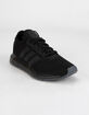 ADIDAS Swift Run X Womens Black Shoes image number 2