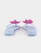 TOP MODA Hibiscus Womens Flip Flops image number 4