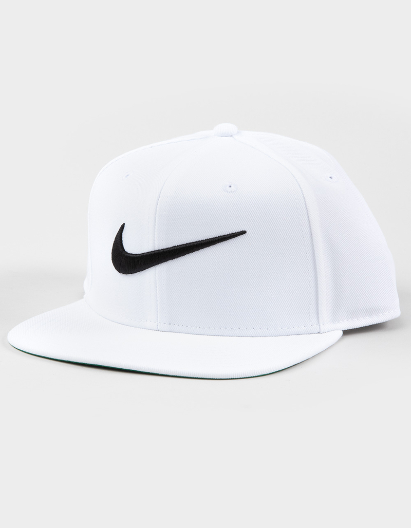 NIKE Pro Swoosh Snapback Hat image number 0