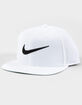 NIKE Pro Swoosh Snapback Hat image number 1