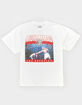 MUHAMMAD ALI Knock Out Mens Boxy Tee image number 1