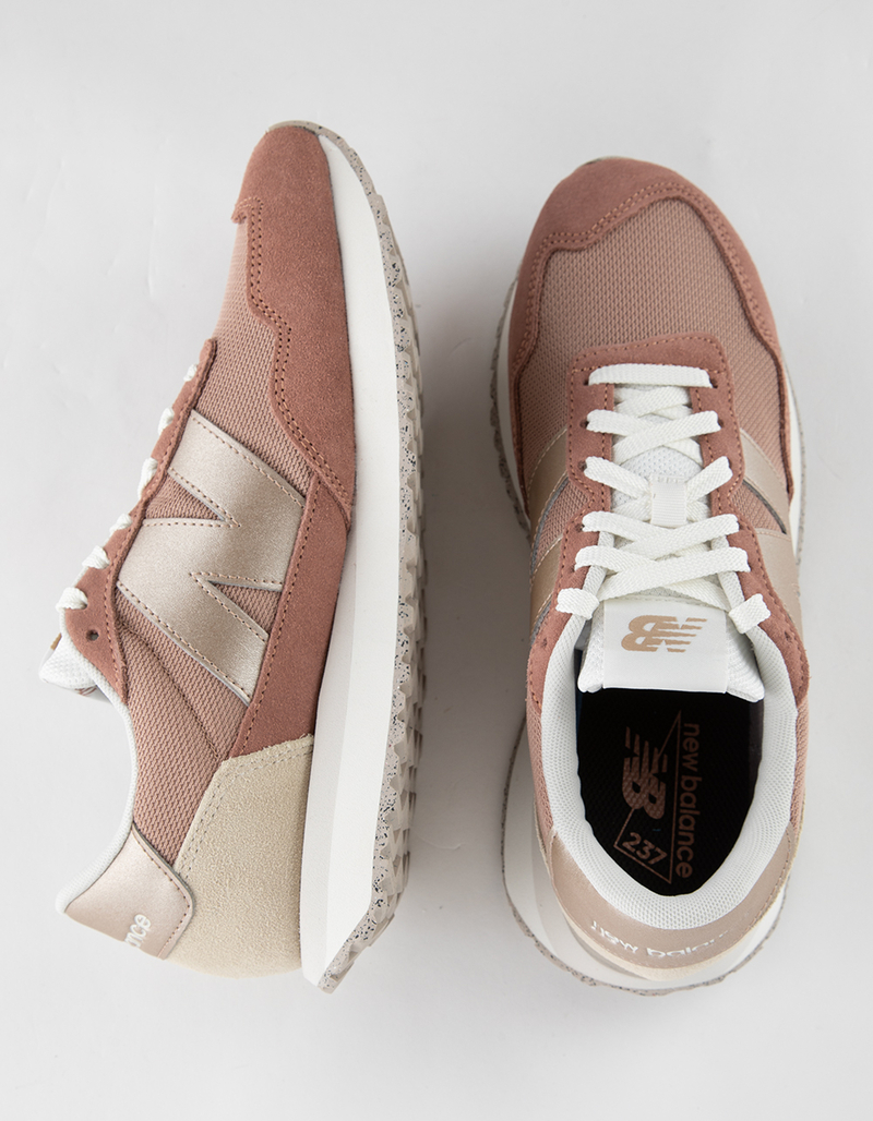 NEW BALANCE 237 Womens Shoes image number 5