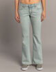 RSQ Womens Low Rise Flare Jeans image number 2