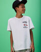 RIOT SOCIETY x Peanuts Snoopy's Fight Club Boys Tee image number 3