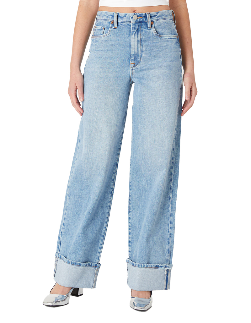 BLANK NYC Franklin in Radio Star Womens Jeans image number 0