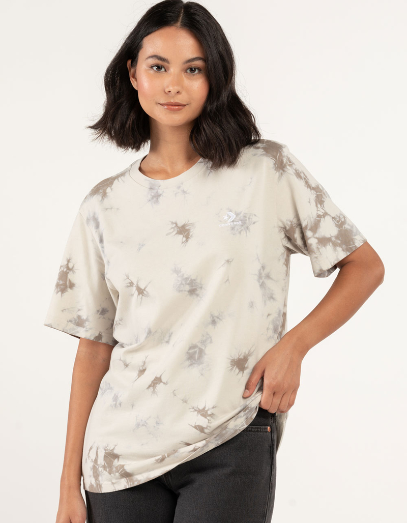 CONVERSE Star Chevron Womens Tee image number 0