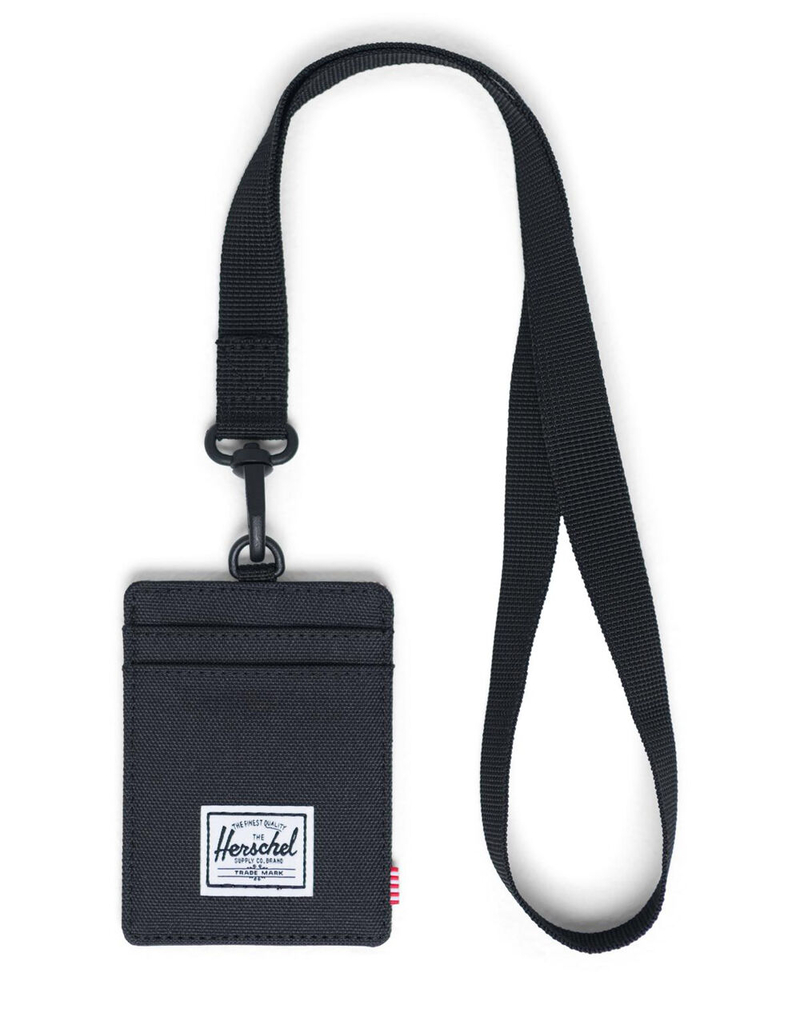HERSCHEL SUPPLY CO. Charlie Lanyard image number 0