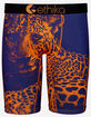 ETHIKA Bronze Leopard Staple Mens Boxer Briefs image number 1