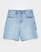 RSQ Mens Loose Carpenter Jorts image number 2