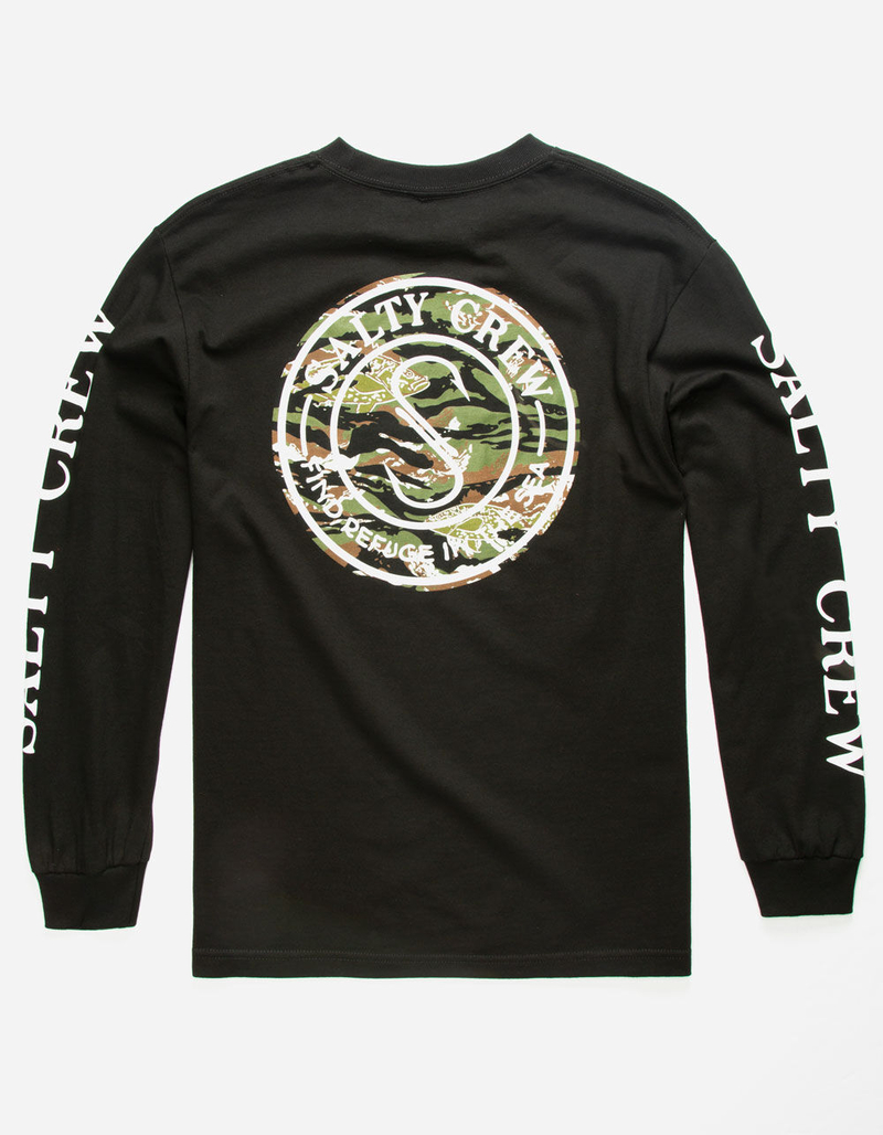 SALTY CREW Palomar Triad Mens T-Shirt image number 0