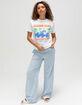 RSQ Womens Ocean Club Boyfriend Tee image number 2
