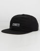 OBEY Sherman 6 Panel Mens Strapback Hat image number 1