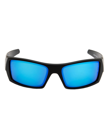 OAKLEY Gascan Matte Black Polarized Sunglasses Alternative Image
