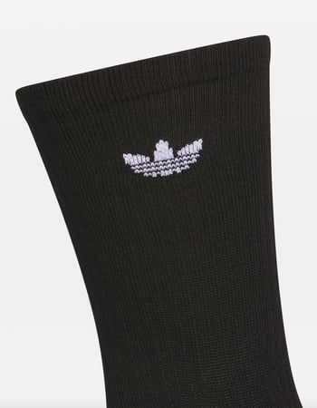 ADIDAS Originals Trefoil 2.0 6 Pack Crew Socks Alternative Image
