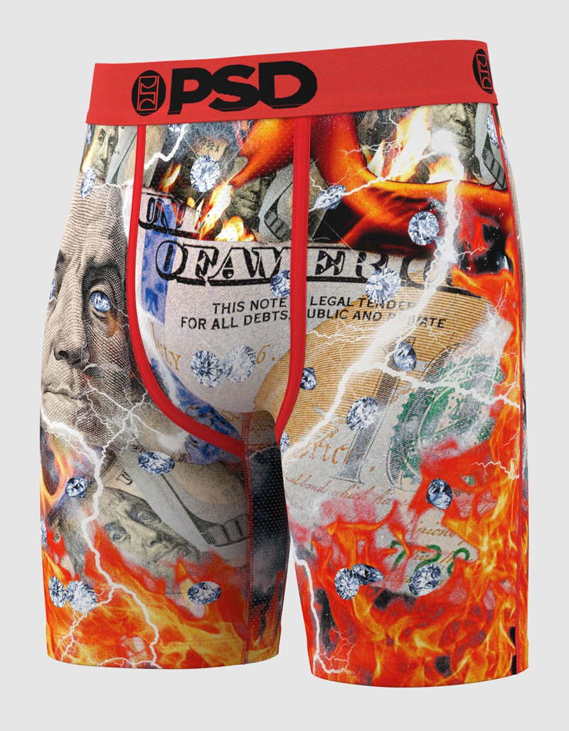 PSD Money Storm Mens Boxer Briefs image number 1